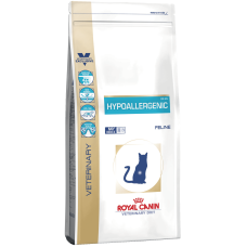 Hypoallergenic cat  Royal Canin